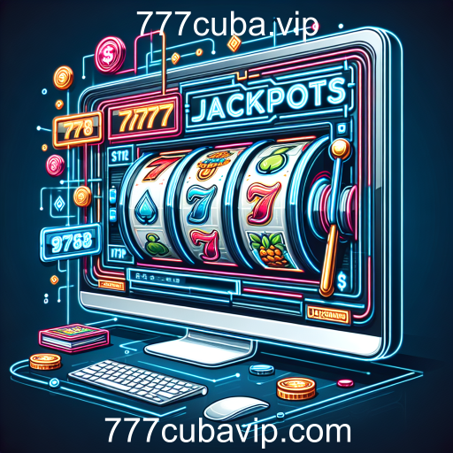 Descubra a Emoção dos Caça-Níqueis no 777cuba.vip