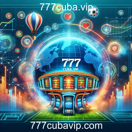 Apostas Esportivas em 777cuba.vip: Diversão e Oportunidade